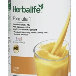 Herbalife Formula 1 Mango Flavour 750Gm