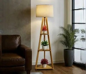 Feixe Column Floor Lamp
