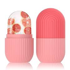 Ice Roller For Face Women Skin Glowing Facial Massage Leakproof Roller