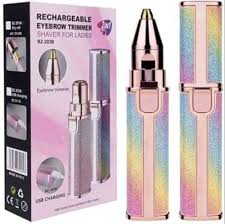 Flawless Battery Operated Eyebrow Trimmer