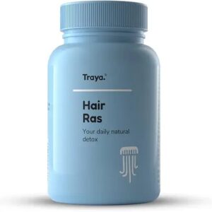 Traya Hair Ras Tablets For Women Men 120N
