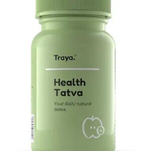 Traya Health Tatva Immunity Booster Tablet For Stress Relief Metabolism Boost 60N