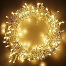 Jindal Led Lighting For Home Decor Yellow 10Ft