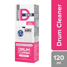 Rastin Descaler Washing Machine Drum Cleaner Liquid Detergent 120 Ml