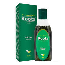 Rootz Hair Oil 100Ml