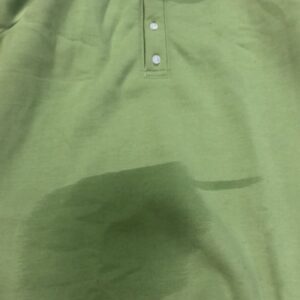 Green Color Sweatshirt For Men Size M