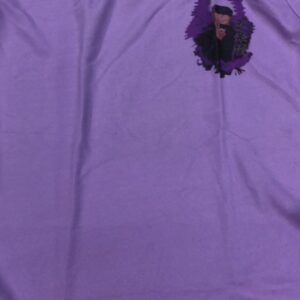 Purple Color T Shirt For Boy Size 13 To 14 Years