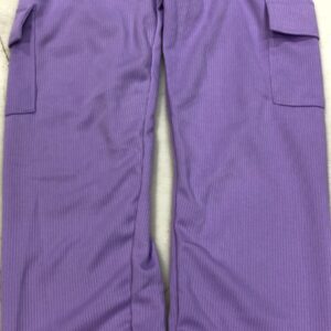 Purple Color Legging For Kids Girl Size 4