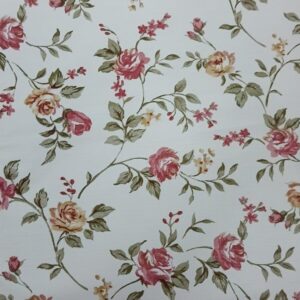 Table Cover Color White Size 60 X 40