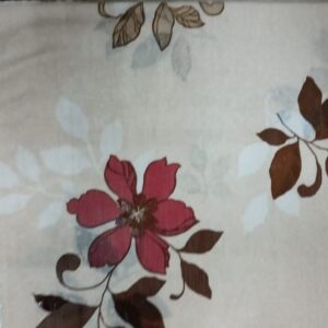 Table Cover Color Brown Size 60 X 40