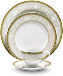 Noritake Porcelain Serving Bowl 1 Pc White
