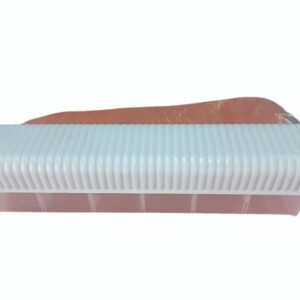 Plastic Black Storage Organizer For Organiser Box Capacity 2 Kg