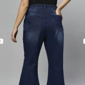 Turning Blue Blue High Rise Jeans xl size