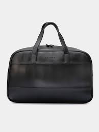Cross Unisex Black Logano Duffle Bag