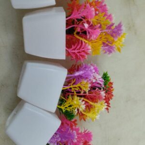 Set Of 4 Artificial Plant For Home Decor