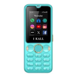 I Kall I8 4G Blue Colour Keypad Mobile Imei 352092110875185