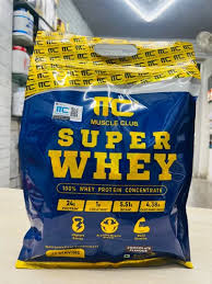Muscle Club Super Whey Protein 33Gm