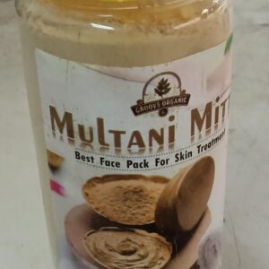 Multani Mitti Best Face Pack For Skin 200