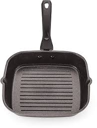 Top 10 Non Stick Coated Grill Pan Size 25Cm X 25Cm