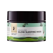 Pilgrim Squalane Glow Sleeping Mask 50G