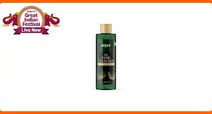 Pure Ayurvedic Herbal Medicine Plant Made 100Pure Effective Hair Cleanser Shampoo 100Ml