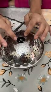 Steamer Basket Stainless Steel Steamer Basket For Vegetable Cooking To Fits Various 27 Cm