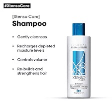 Loreal Professionnel X Tenso Care Prokeratinincell Shampoo 250Ml