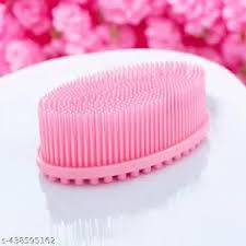 Silicone Body Scrubber