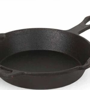 The Indus Valley Cast Iron Fry Pan