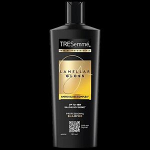 Tresemme Lamellar Gloss Shampoo 185Ml