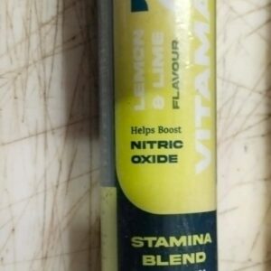 R Vitaman Lemon And Lime Flavour Nitric Oxide 20N