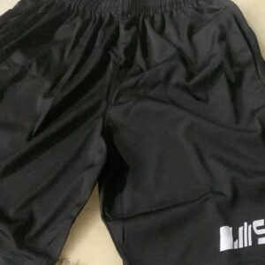 Shorts For Women Colour Black Size S