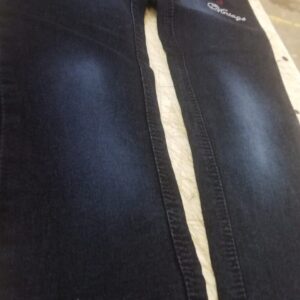 Dark Blue Colour Denim Jeans Size 11 To 12 Year For Kids