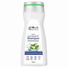 Globus Naturals Anti Dandruff Shampoo 200 Ml