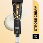 3 In 1 Illuminating Strobe Cream Gold