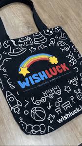 Wish Luck Childhood Is Magical Funny Retro Offensive Inappropriate Meme Tote Bag