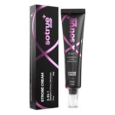 So True Strobe Cream Pink 30G