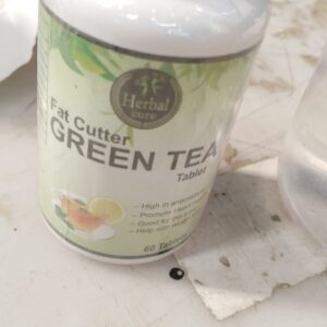 Herbal Cure Fat Cutter Green Tea Tablet 60