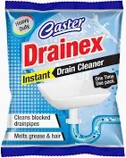 Caster Drainex Drain Cleaner 50 Gm