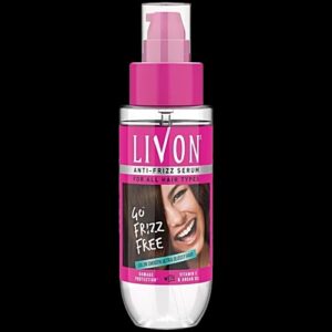 Livon Serum Antifrizz Serum 100 Ml