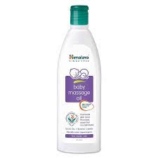Himalaya Baby Massage Oil 50 Ml