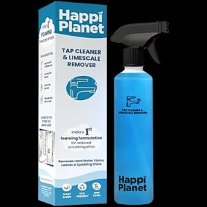 Happi Planet Tap Cleaner Limescale Remover 500 Ml