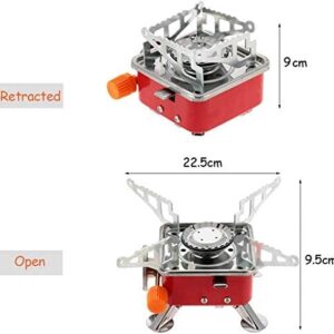 Kovar Portable Card Type Stove