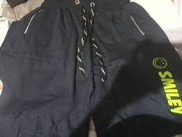 Private Lable Elegant Trendy Men Shorts multi colour pack of 3 size L