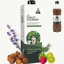 Forest Lab Natural Toilet Cleaner Liquid EcoFriendly 750 ml