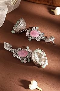 prjyaasi humka Earrings Stylish Boho Trendy Jewellery Gift for Women Girls