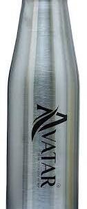 AVATAR Stainless Steel Fridge Water BottleRefrigerator Bottle 1 ltr