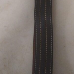 Private Lable Fancy Leather Belt for men grey colour