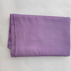 Private Lable Solid Rayon Unstitched Fabric for Making Kurti Palazzo Salwar Gown Purple Colour