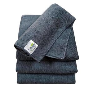 softspun microfiber cleaning cloth